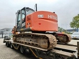 гусеничный экскаватор  HITACHI ZX 225 USLC-3