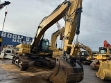 гусеничный экскаватор  CATERPILLAR 330D