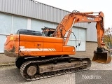 гусеничный экскаватор  DOOSAN DX300LC-3