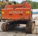 Гусеничный экскаватор  HITACHI ZX 470 LCH-3