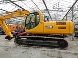 гусеничный экскаватор  JCB JS 220 LC