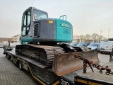 гусеничный экскаватор  KOBELCO SK 135 SRLC