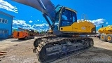 гусеничный экскаватор  VOLVO EC700CL