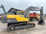 гусеничный экскаватор  VOLVO EC210D