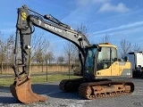 гусеничный экскаватор  VOLVO EC140DL