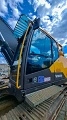 гусеничный экскаватор  VOLVO EC250ENL