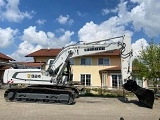 гусеничный экскаватор  LIEBHERR R 924 Litronic