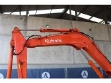 гусеничный экскаватор  KUBOTA KX080-4