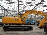 гусеничный экскаватор  JCB JS 220 LC