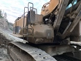 гусеничный экскаватор  CATERPILLAR 385C FS