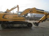 гусеничный экскаватор  LIEBHERR R 936