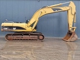 гусеничный экскаватор  CATERPILLAR 330D