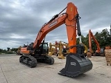 гусеничный экскаватор  DOOSAN DX530LC-7