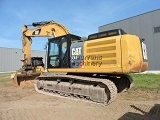 гусеничный экскаватор  CATERPILLAR 336F