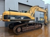 гусеничный экскаватор  CATERPILLAR 330D