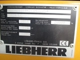 гусеничный экскаватор  LIEBHERR R 924