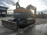 гусеничный экскаватор  HYUNDAI R 235 LCR-9 A