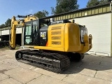 гусеничный экскаватор  CATERPILLAR 320F L