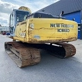 гусеничный экскаватор  New-Holland E 265