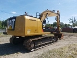 гусеничный экскаватор  CATERPILLAR 320E L