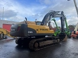 гусеничный экскаватор  VOLVO EC360CL