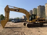 гусеничный экскаватор  CATERPILLAR 330