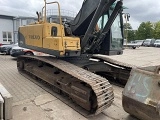 гусеничный экскаватор  VOLVO EC290CNL