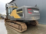 гусеничный экскаватор  VOLVO EC300EL