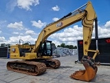 гусеничный экскаватор  CATERPILLAR 323