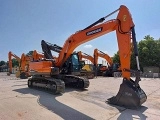 гусеничный экскаватор  DOOSAN DX 225 LC