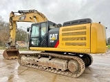 гусеничный экскаватор  CATERPILLAR 336F L