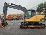 гусеничный экскаватор  VOLVO EC140CL