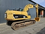 гусеничный экскаватор  CATERPILLAR 323D L