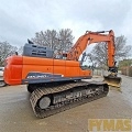 гусеничный экскаватор  DOOSAN DX340LC-5