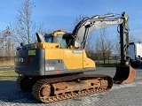 гусеничный экскаватор  VOLVO EC140DL