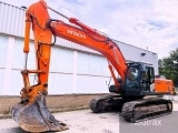 гусеничный экскаватор  HITACHI ZX 350 LC-5