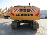 гусеничный экскаватор  LIEBHERR R 936