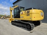 гусеничный экскаватор  CATERPILLAR 323D3