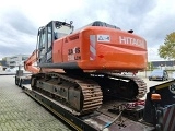 гусеничный экскаватор  HITACHI ZX 280 LCN-3