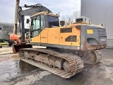 гусеничный экскаватор  VOLVO EC210CL