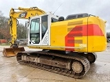 гусеничный экскаватор  CATERPILLAR 320E L