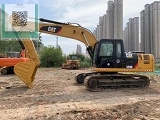 гусеничный экскаватор  CATERPILLAR 320D L