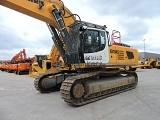 гусеничный экскаватор  LIEBHERR R 956