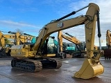 гусеничный экскаватор  CATERPILLAR 320D3