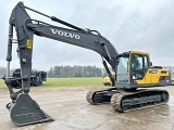 гусеничный экскаватор  VOLVO EC210D