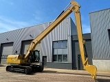 гусеничный экскаватор  CATERPILLAR 320D3