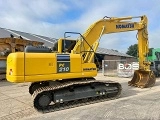 гусеничный экскаватор  KOMATSU PC210-10