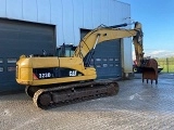 гусеничный экскаватор  CATERPILLAR 323D L