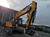 гусеничный экскаватор  LIEBHERR R 926 Litronic