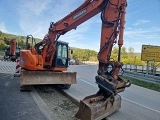 гусеничный экскаватор  DOOSAN DX140LCR-3